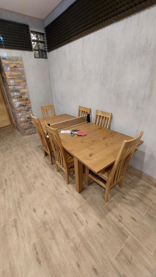 Fun And Chill Patalpu Ir Pirties Nuoma Appartement Vilnius Buitenkant foto