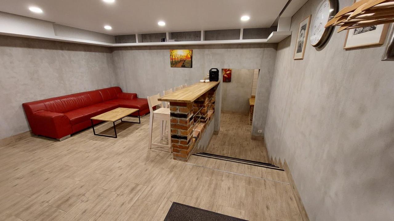 Fun And Chill Patalpu Ir Pirties Nuoma Appartement Vilnius Buitenkant foto