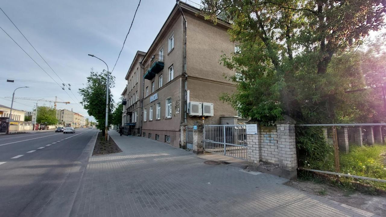 Fun And Chill Patalpu Ir Pirties Nuoma Appartement Vilnius Buitenkant foto